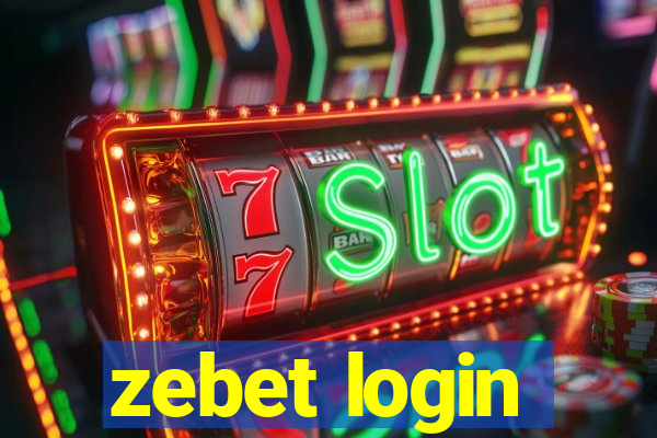 zebet login